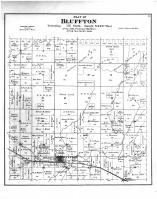 Bluffton Township, Otter Tail County 1884